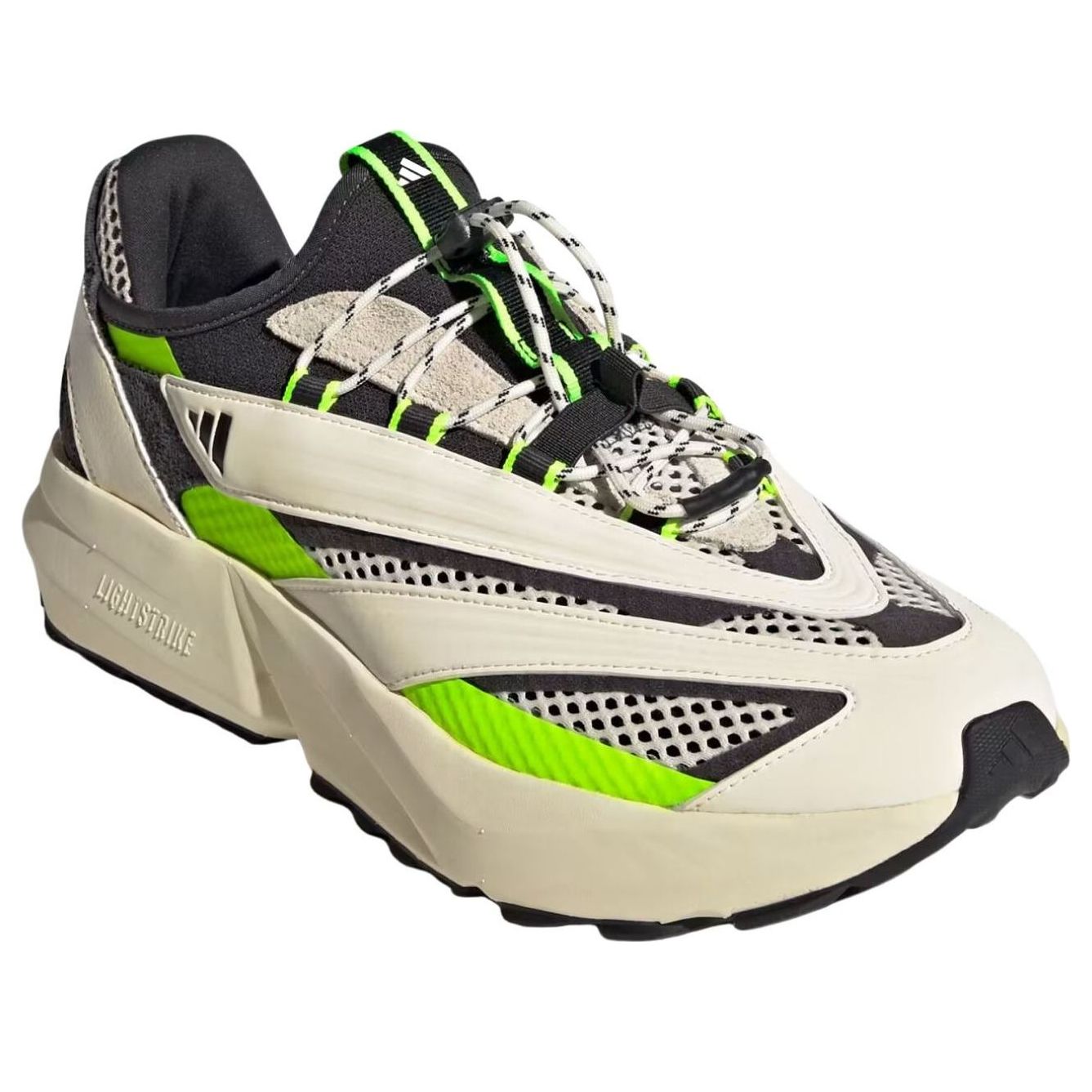 adidas Lightblaze Vista 'Chalk White Lucid Lemon' HP6928