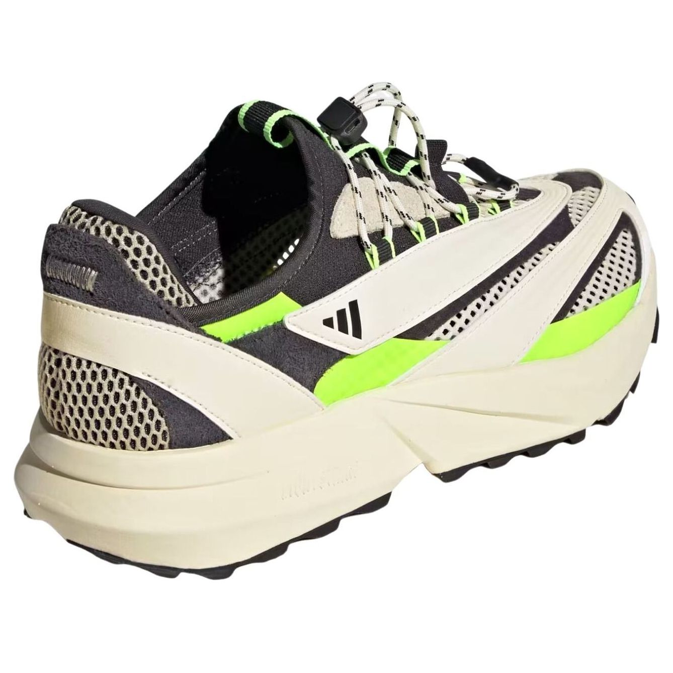 adidas Lightblaze Vista 'Chalk White Lucid Lemon' HP6928
