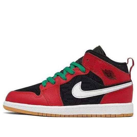 (PS) Air Jordan 1 Mid SE 'Christmas' DQ8419-006