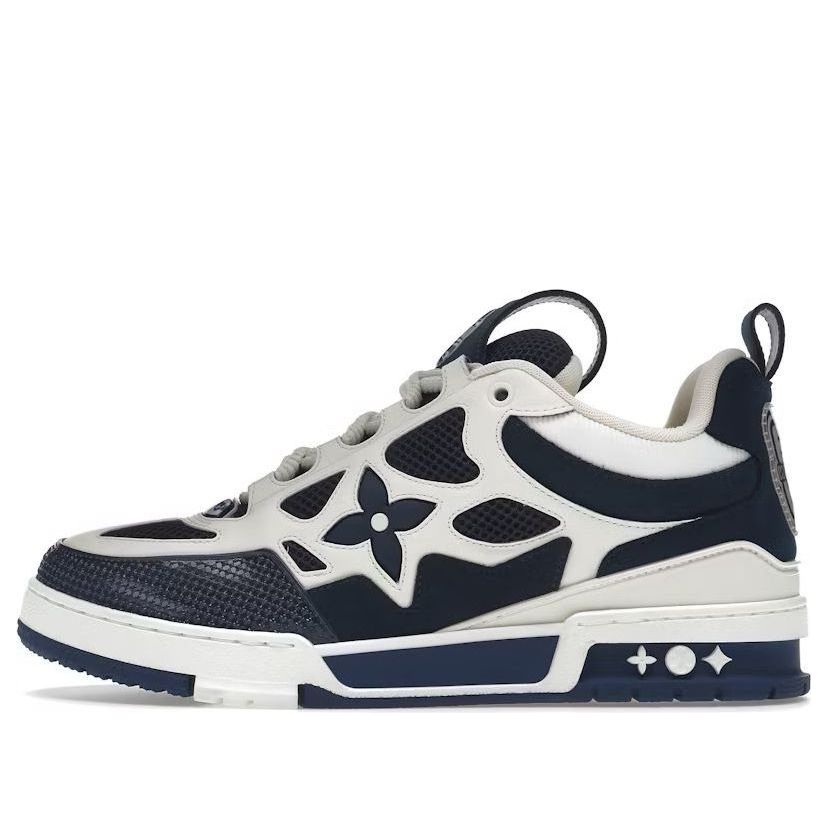 LOUIS VUITTON LV Skate 'Marine White' 1AARRL