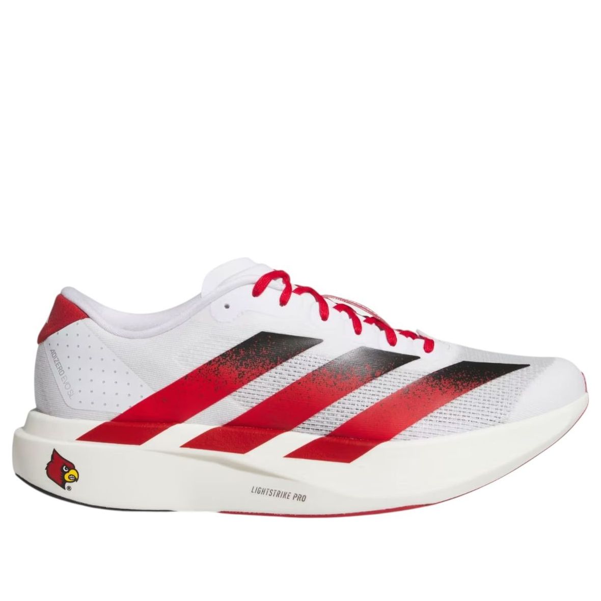 adidas x NCAA x Adizero Evo SL 'Louisville Cardinals' JQ4567