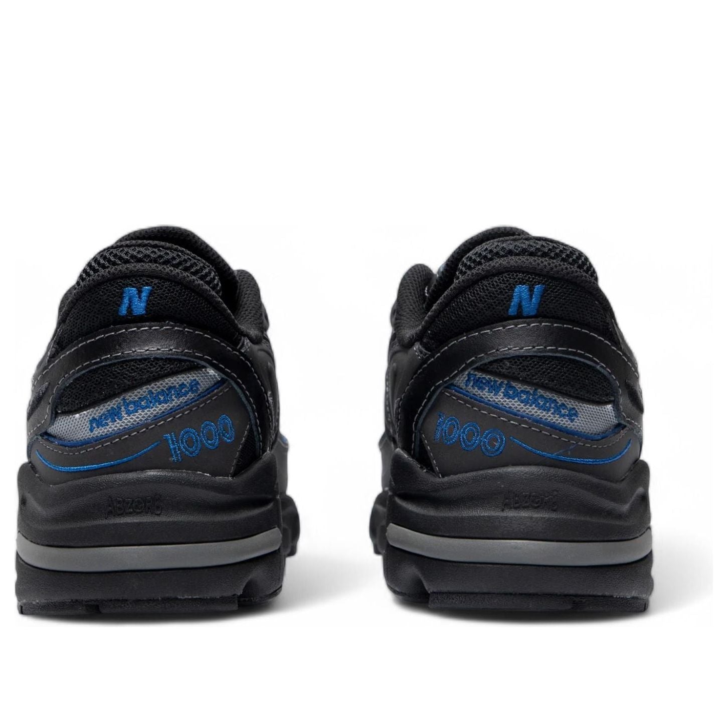 New Balance 1000 'Dark Grey Royal Blue' M1000JDC