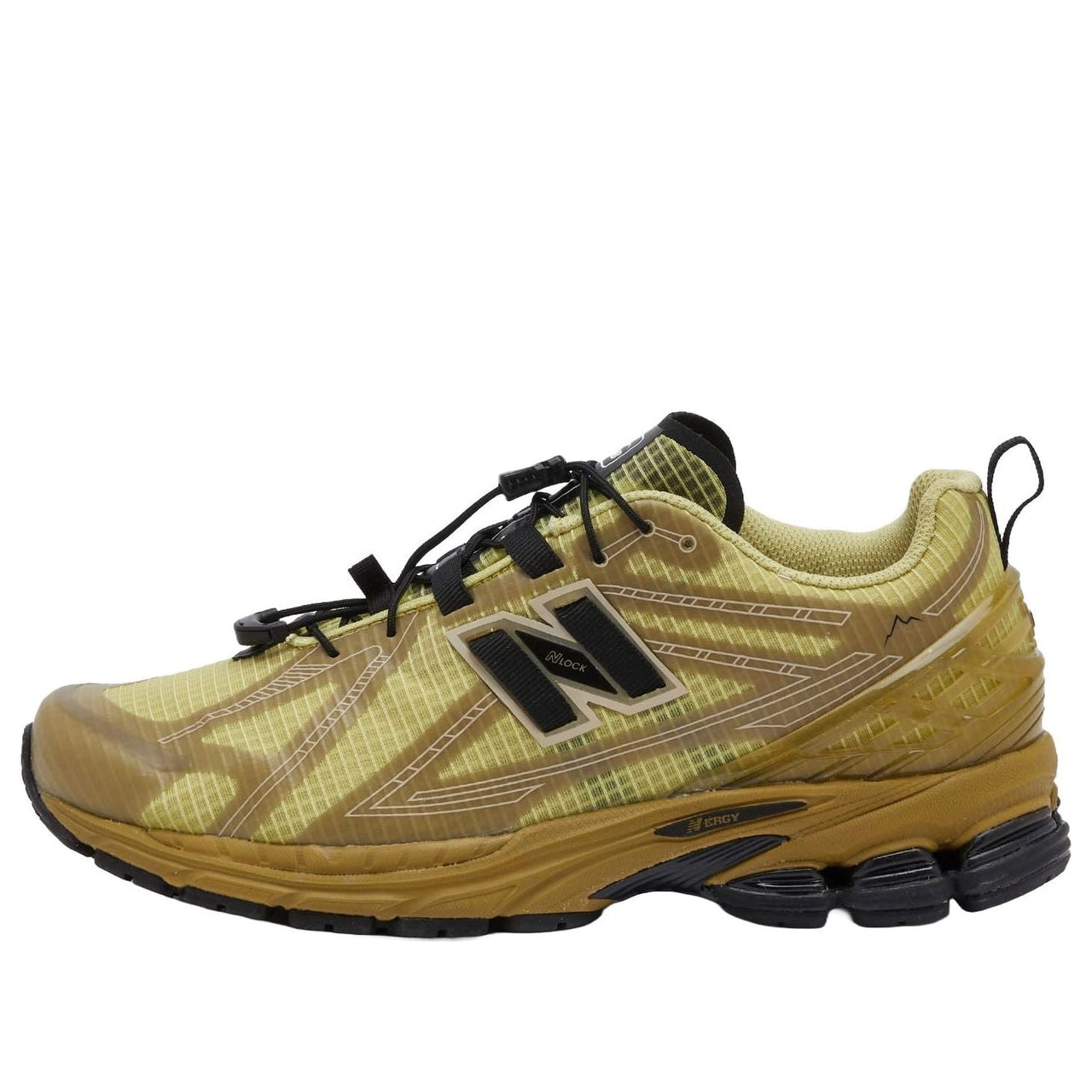New Balance x Cayl 1906R 'Yellow' M1906RCY