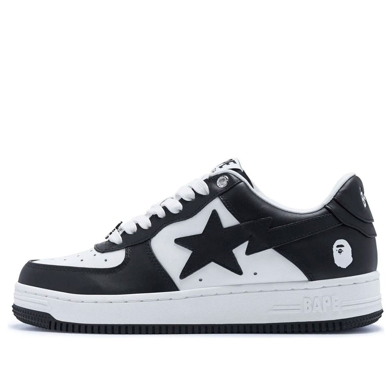 A BATHING APE Bape Sta M191007-BLK