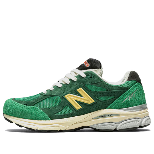 New Balance 990V3 'MiUSA Teddy Santis Green Gold' M990GG3