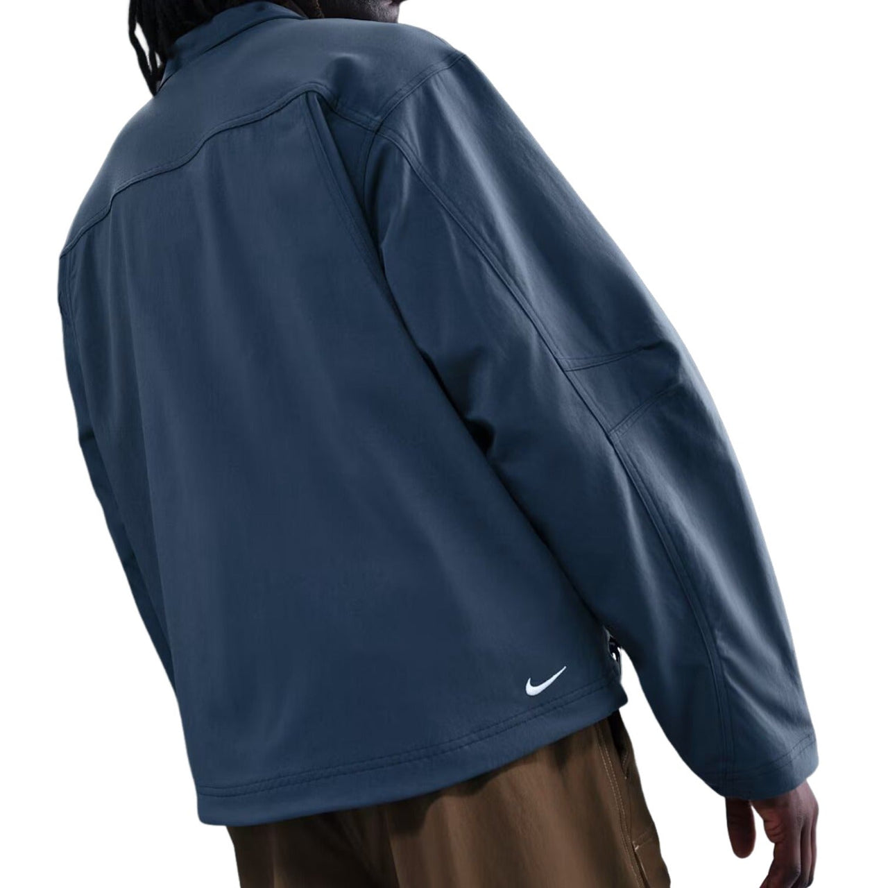 Nike ACG Smith Summit UV Jacket 'Thunder Blue Obsidian' HV0598-437