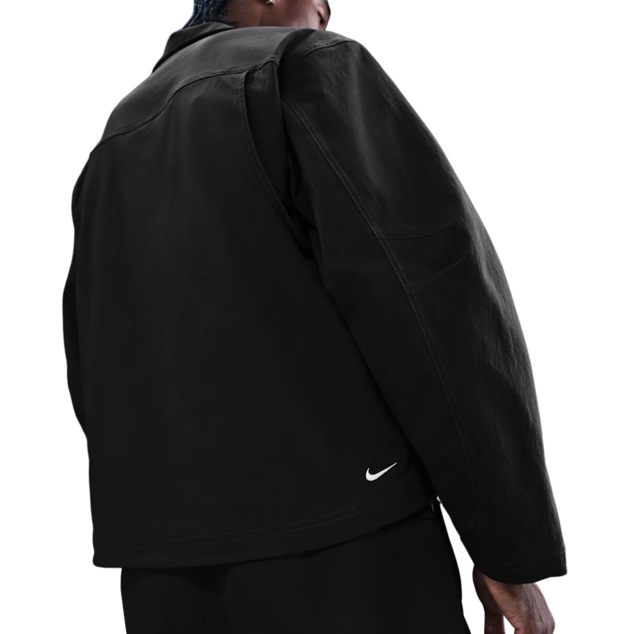 Nike ACG Smith Summit UV Jacket 'Black Anthracite' HV0598-010