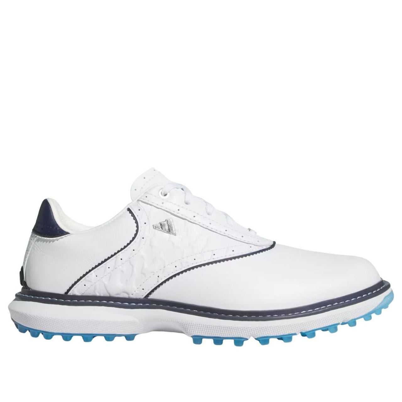 (WMNS) adidas MC70 'Cloud White Collegiate Navy Lucid Ray Blue' HP7084