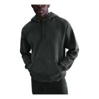 Nike Sportswear Club Washed Fleece Hoodie 'Anthracite' IQ1219-060