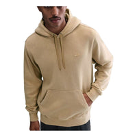 Nike Sportswear Club Washed Fleece Hoodie 'Parachute Beige' IQ1219-297