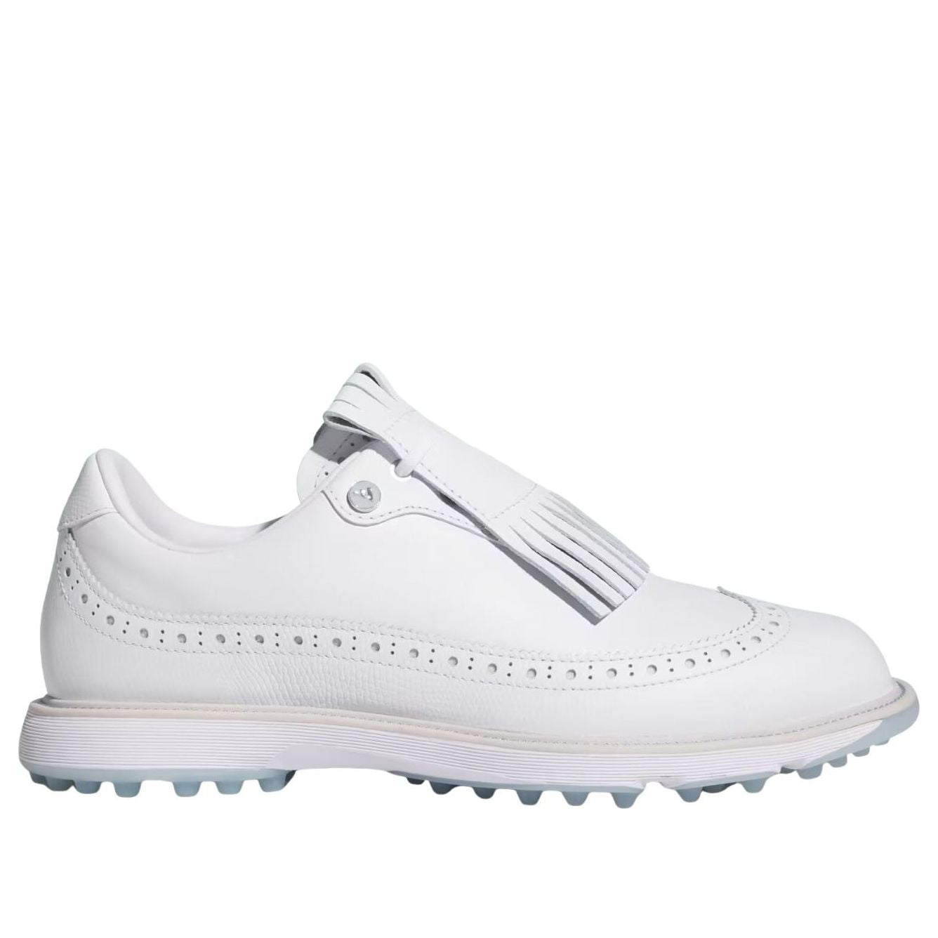 (WMNS) adidas MC Zoysia Spikeless Golf 'Cloud White Wonder Blue Collegiate Navy' IH5992