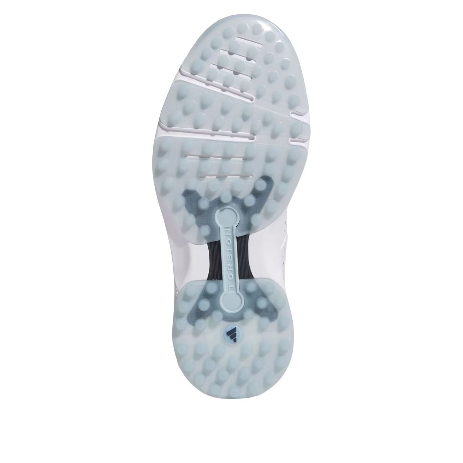 (WMNS) adidas MC Zoysia Spikeless Golf 'Cloud White Wonder Blue Collegiate Navy' IH5992