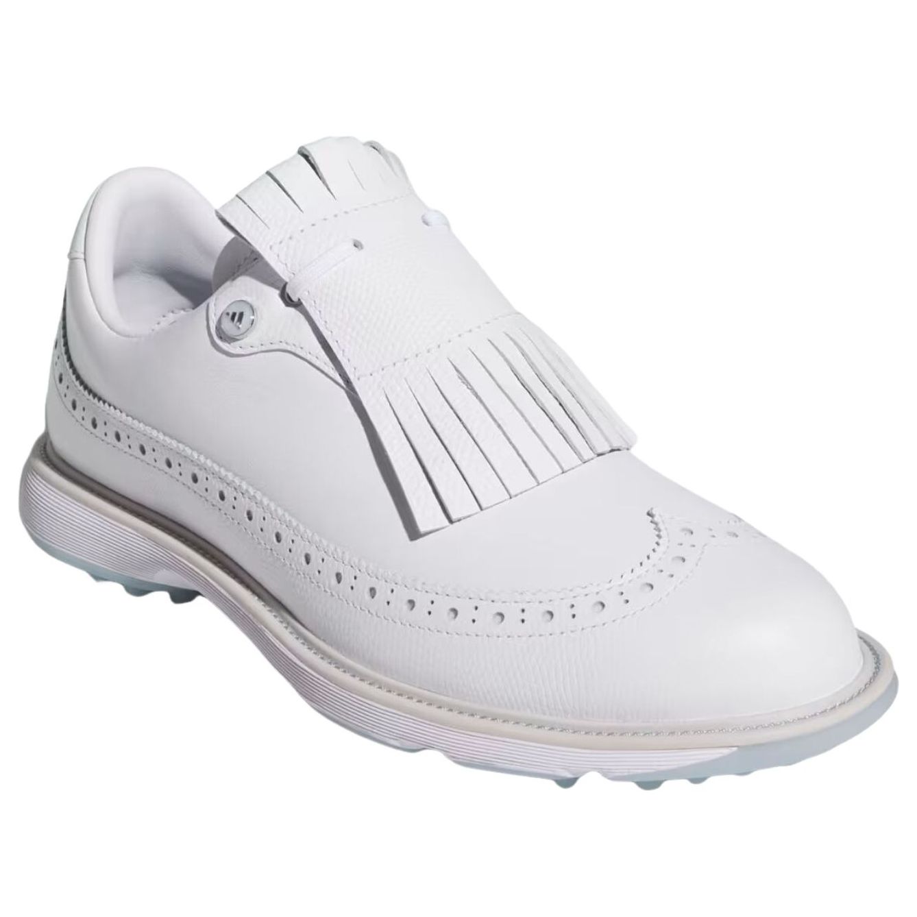 (WMNS) adidas MC Zoysia Spikeless Golf 'Cloud White Wonder Blue Collegiate Navy' IH5992