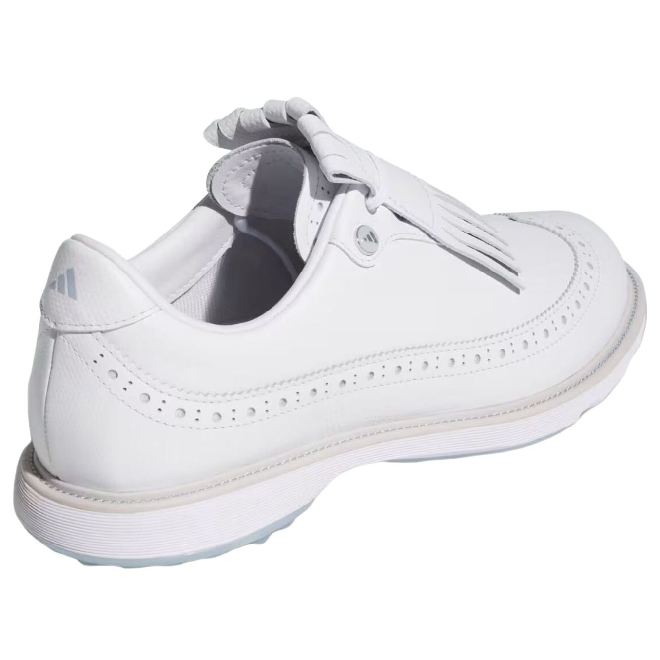 (WMNS) adidas MC Zoysia Spikeless Golf 'Cloud White Wonder Blue Collegiate Navy' IH5992