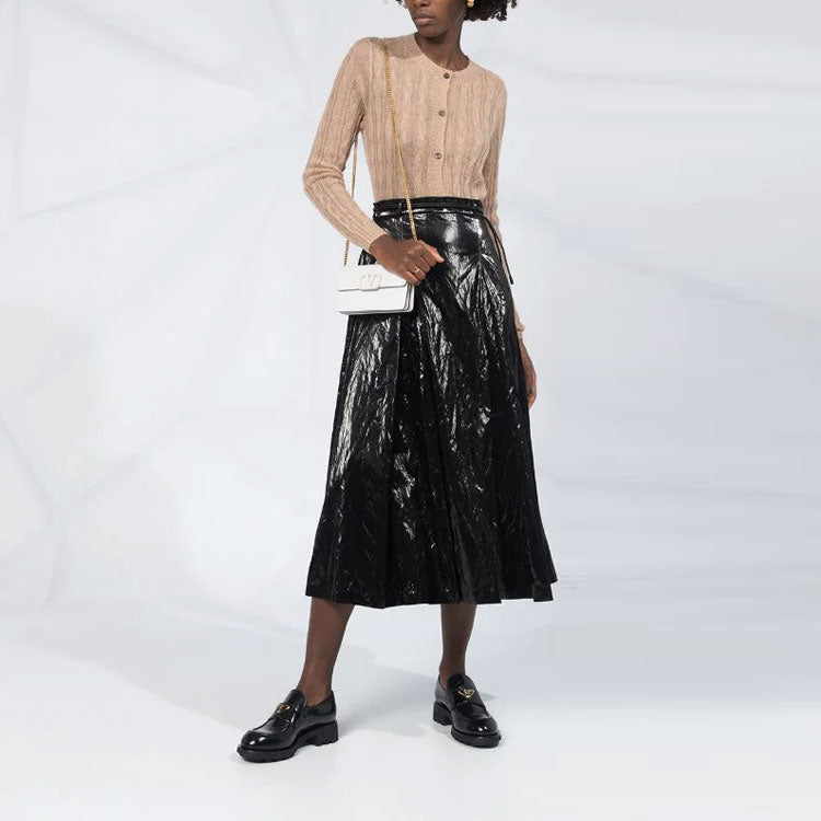 PRADA FW21 Knitwear Women's Khaki