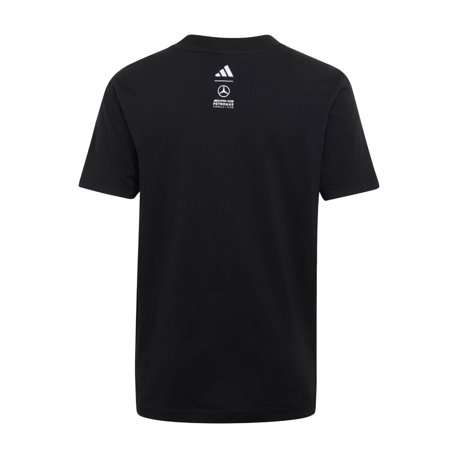 adidas x Mercedes AMG Petronas Formula 1 Team T-Shirt Asia Sizing 'George Russell' KE7745