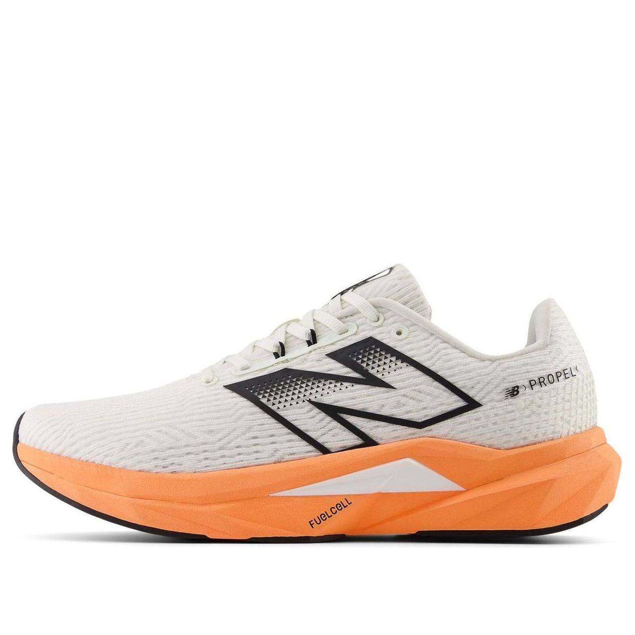 New Balance FuelCell Propel v5 'White Orange' MFCPRCG5