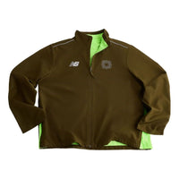 New Balance x Lack of Guidance Reversible Jacket Asia Sizing 'Dark Olive' MJ6276BQWDL