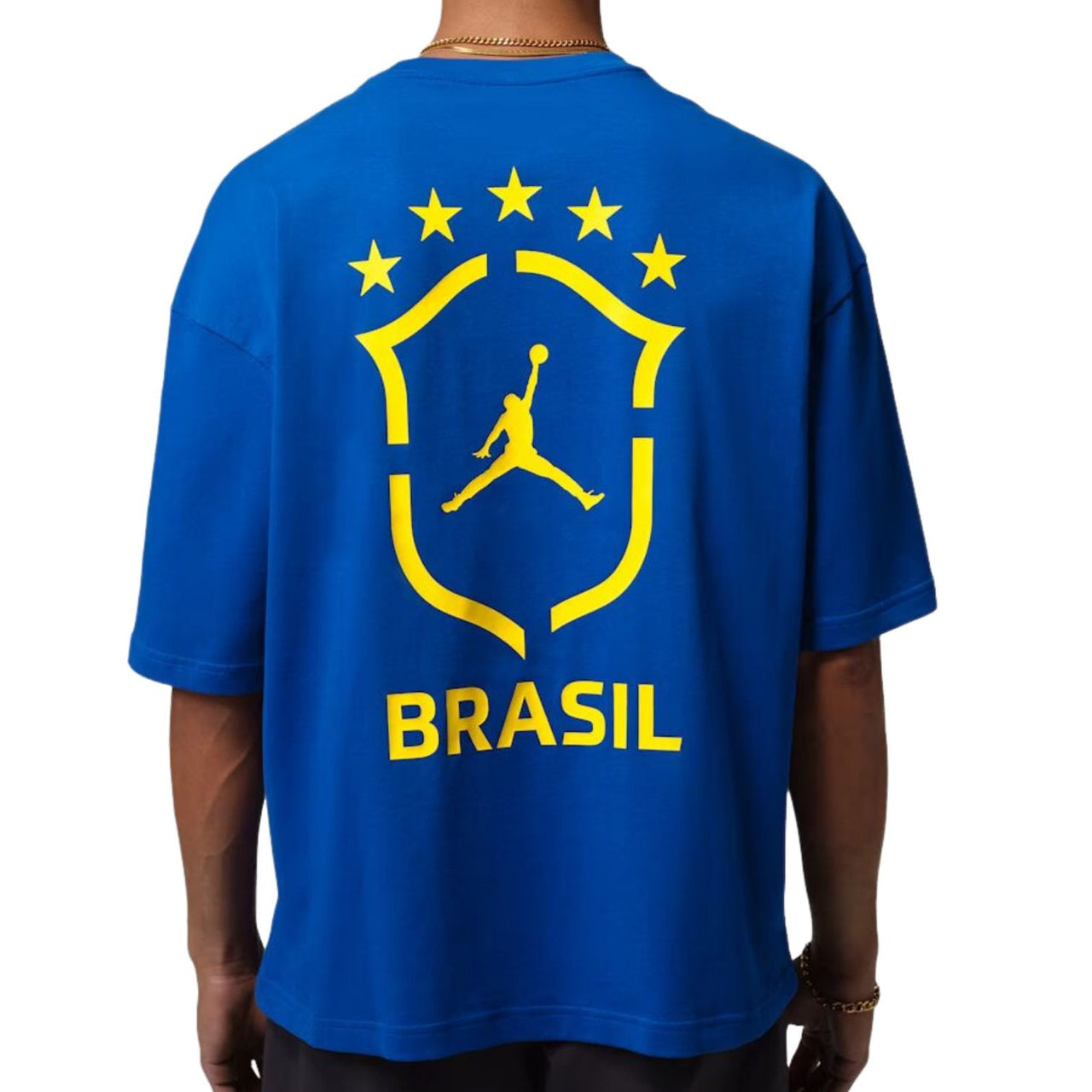Air Jordan 85 Oversized Graphic Sweatshirt 'Old Royal' II5389-417