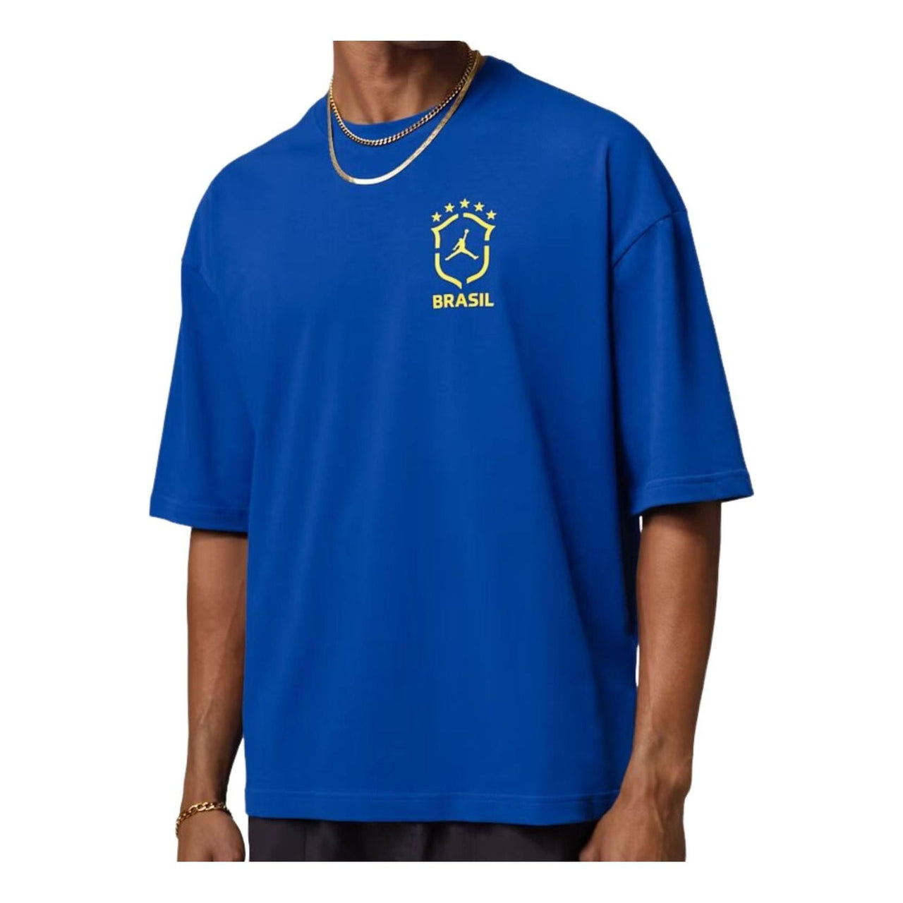 Air Jordan 85 Oversized Graphic Sweatshirt 'Old Royal' II5389-417