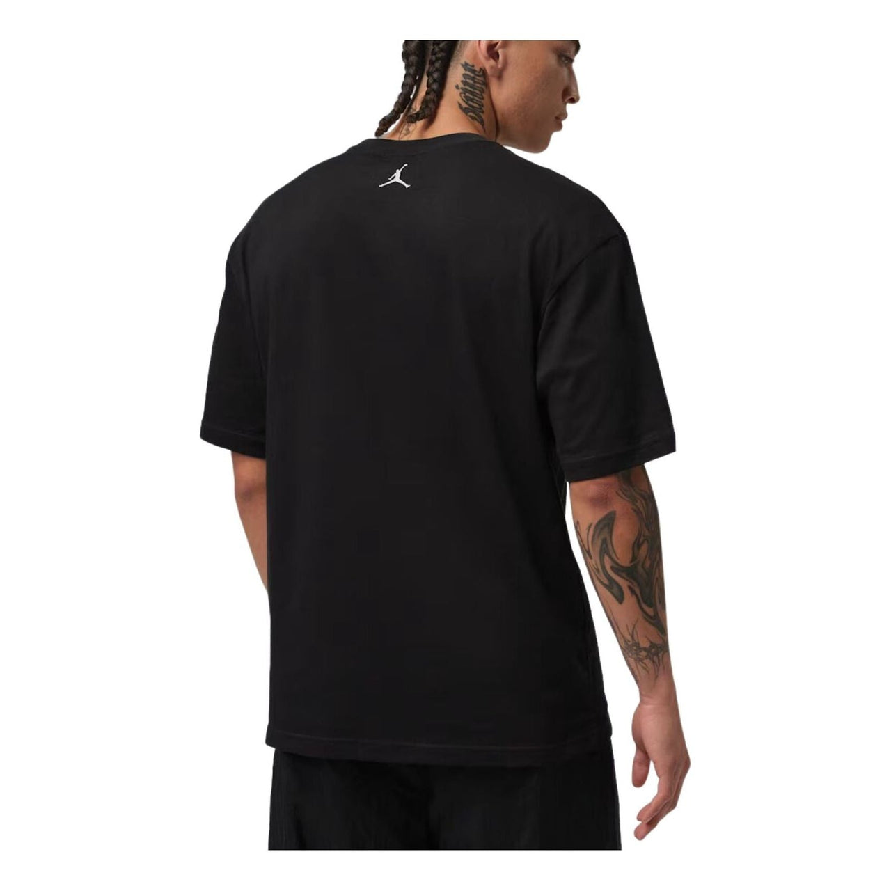 Air Jordan AJ8 T-Shirt 'Black' IQ6960-010