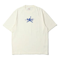 Air Jordan x Awake NY T-Shirt 'Sail Game Royal' FV9913-133