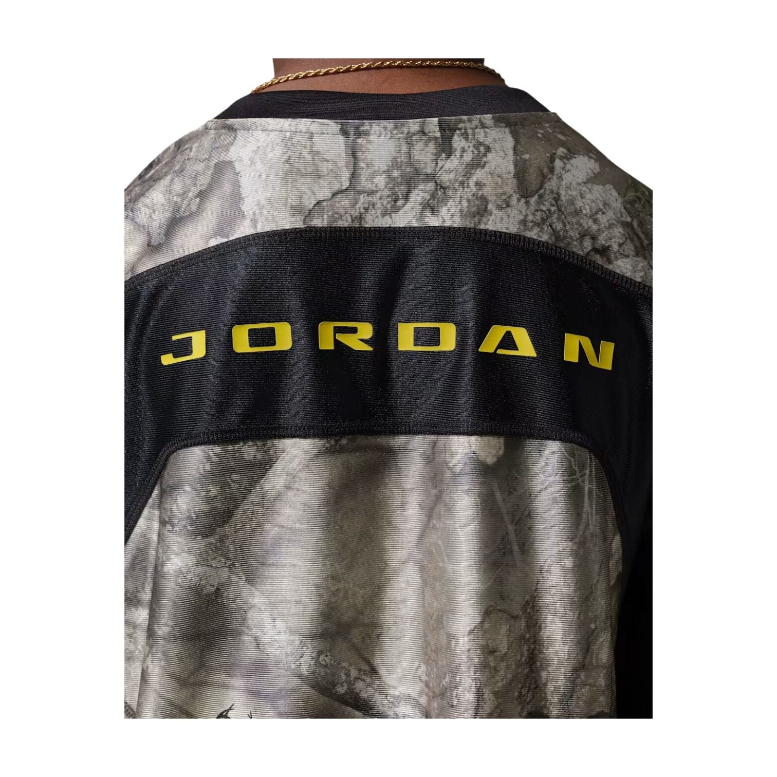 (GS) Jordan Brooklyn Realtree T-Shirt 'Swan' 95G270-WAN