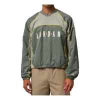 Air Jordan Flight Long-Sleeve Warm-Up Top 'Vintage Lichen Spruce Fog' IF1835-351