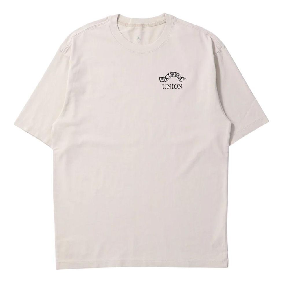 Air Jordan x Union LA T-shirt 'Light Orewood Brown' IB5114-104
