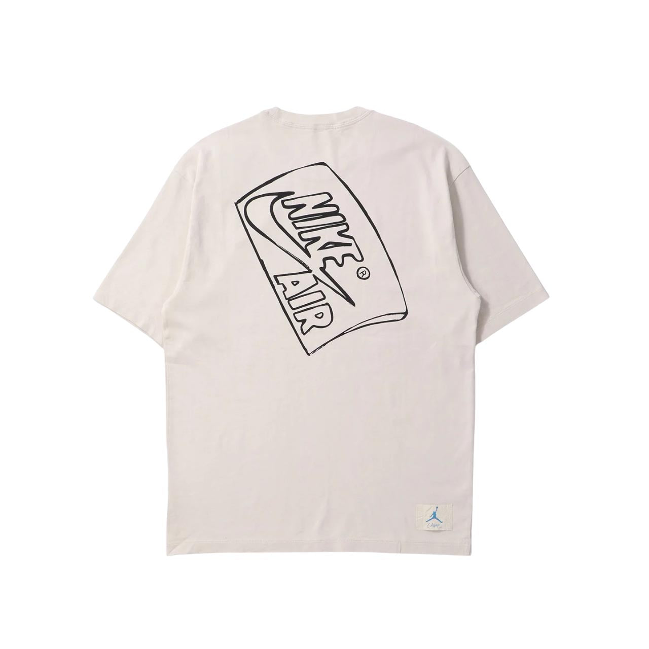 Air Jordan x Union LA T-shirt 'Light Orewood Brown' IB5114-104