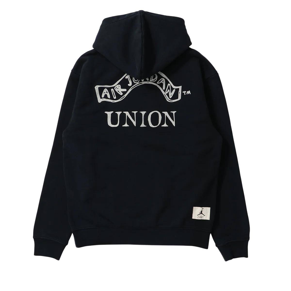 Air Jordan x Union LA Fleece Hoodie 'Black' IB5116-010
