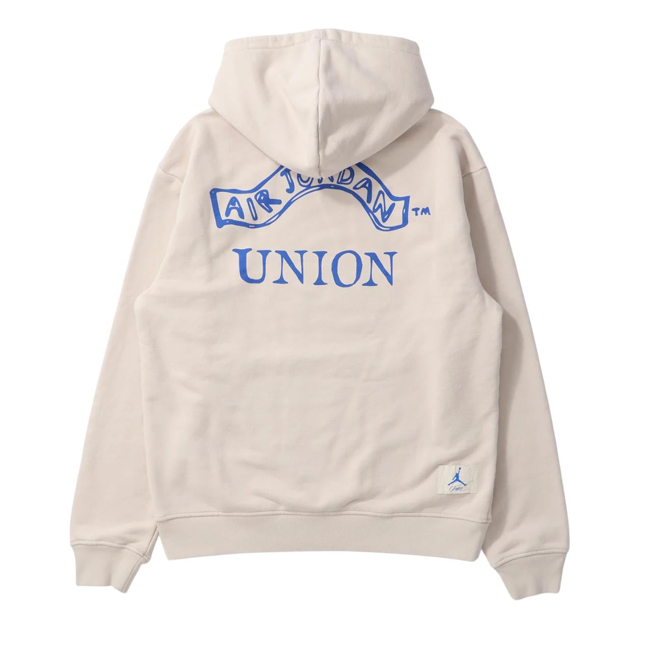 Air Jordan x Union LA Fleece Hoodie 'Light Orewood Brown' IB5116-104