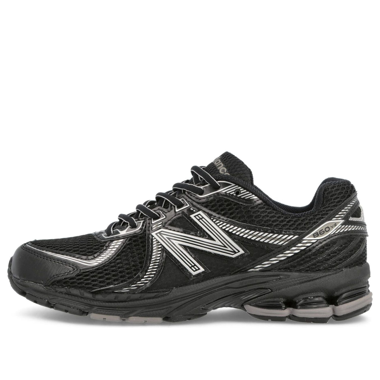 New Balance 860 V2 'Black Silver' ML860XCD