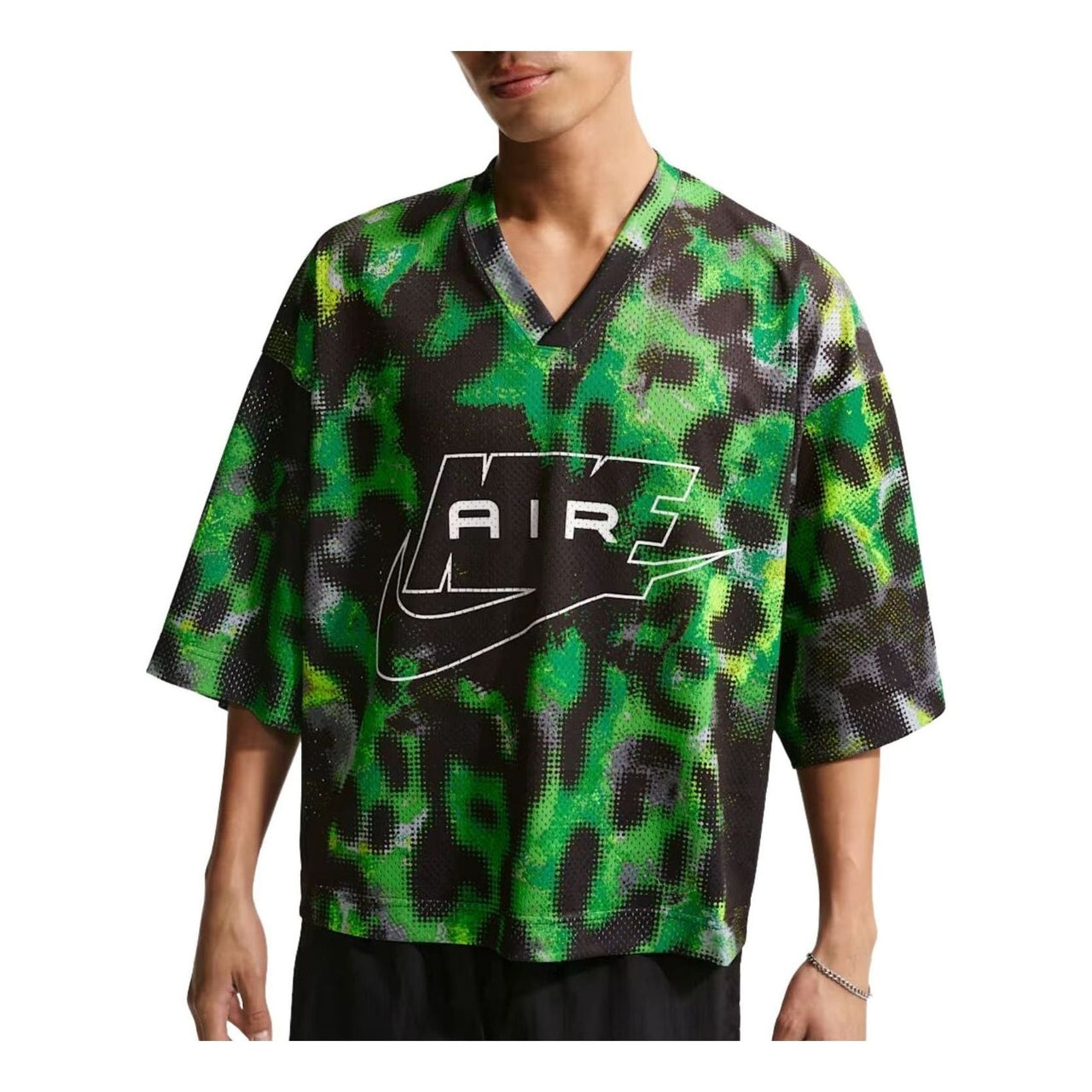 Nike Air Jersey 'Mean Green' IF1264-307