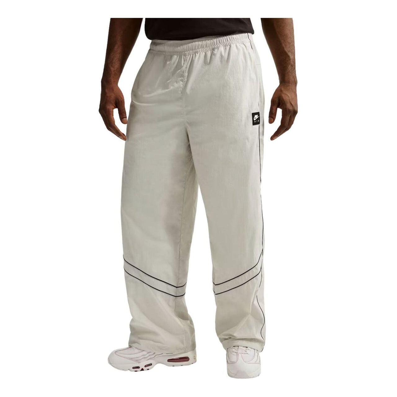 Nike Air Tracksuit Pants 'Light Bone' IF1306-072