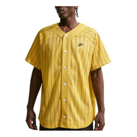 Nike Sportswear Club Jersey 'Saffron Quartz Black' II4428-389