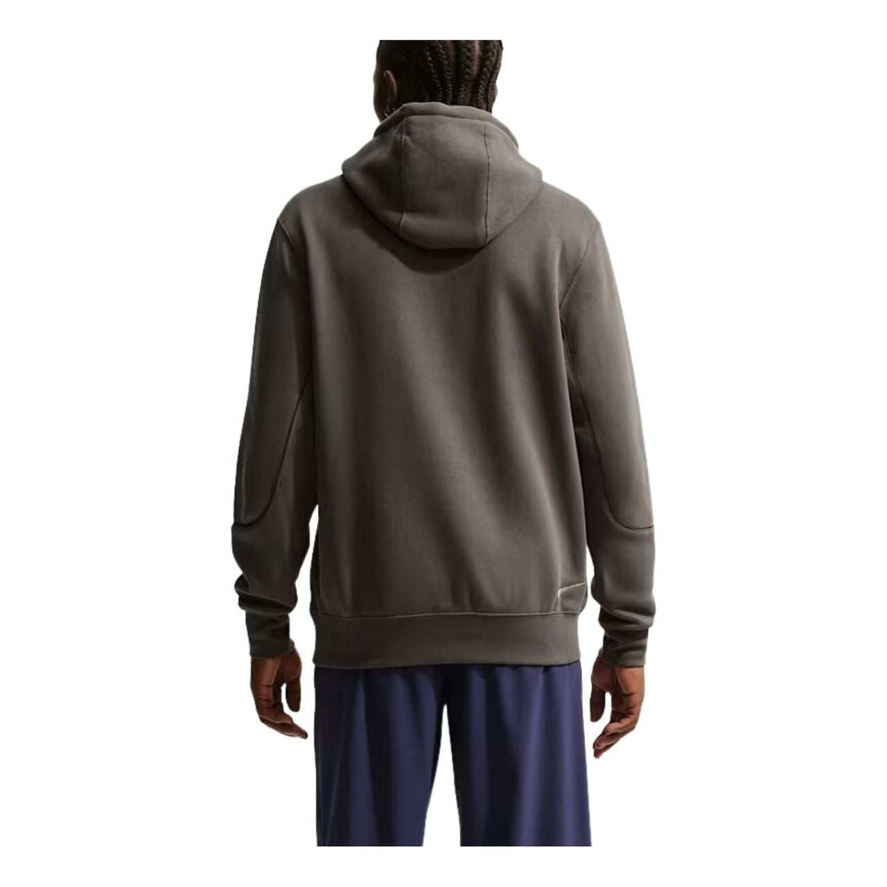 Nike Club Total 90 Soccer Pullover Hoodie 'Ironstone' HV3509-004