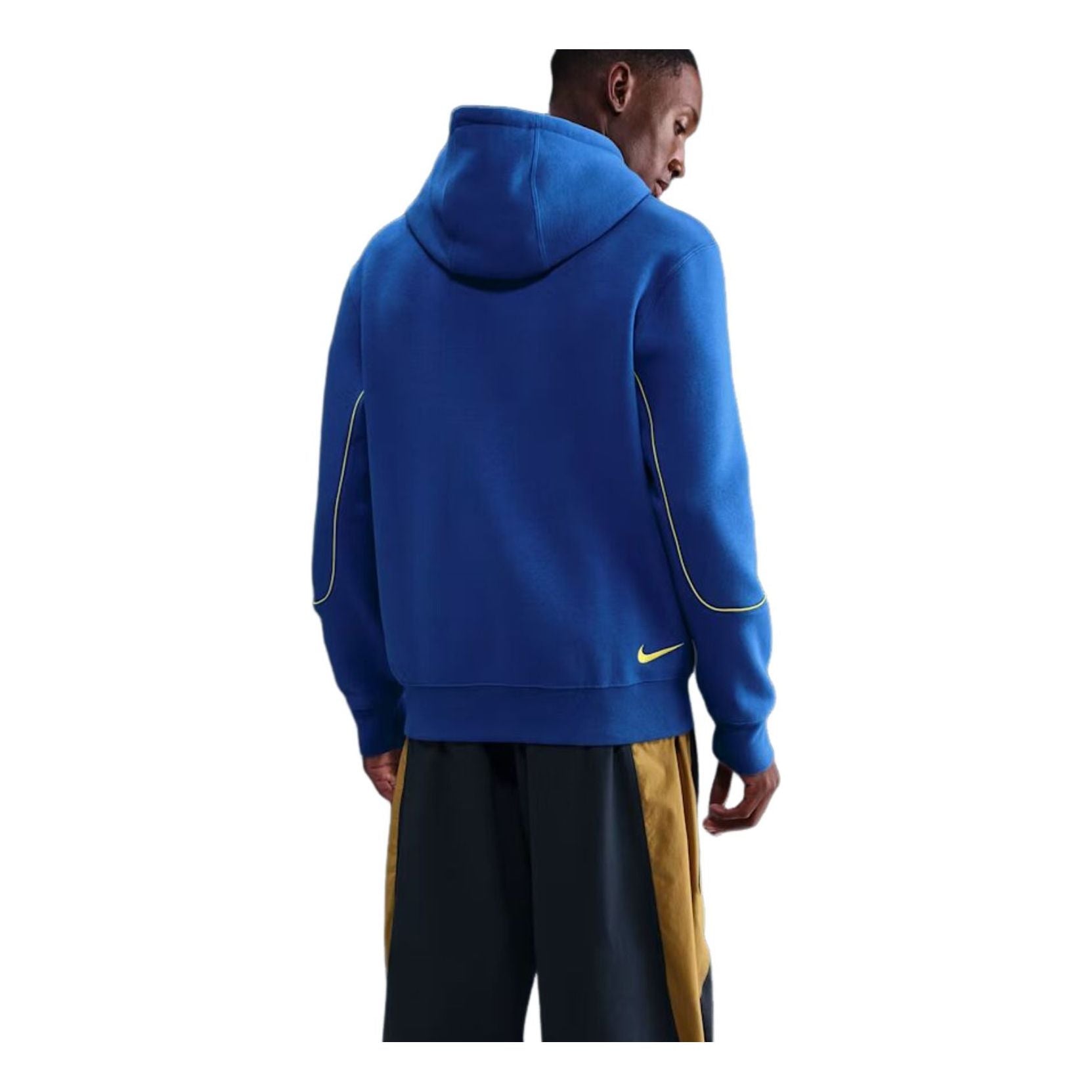 Nike Club Total 90 Soccer Pullover Hoodie 'Game Royal' HV3509-480