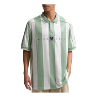 Nike Fairway Fresh Dri-FIT Loose Short-Sleeve Golf Polo 'Steam' IB0229-006