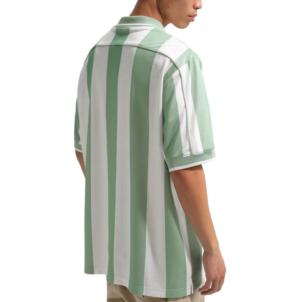 Nike Fairway Fresh Dri-FIT Loose Short-Sleeve Golf Polo 'Steam' IB0229-006