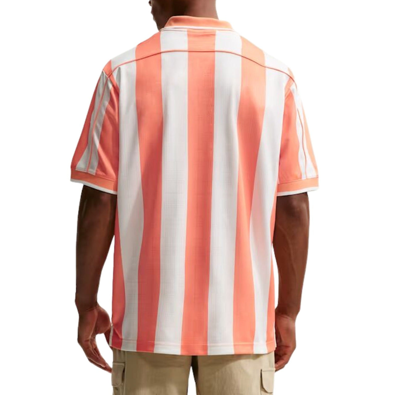 Nike Fairway Fresh Dri-FIT Loose Short-Sleeve Golf Polo 'Orange Frost' IB0229-835