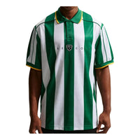 Nike Fairway Fresh Dri-FIT Loose Short-Sleeve Golf Polo 'Malachite University Gold' IB0229-365
