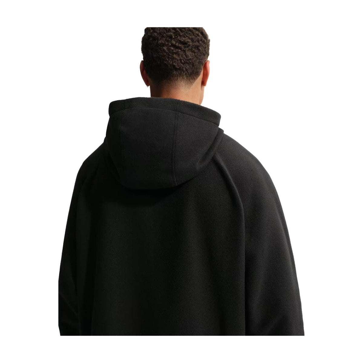 Nike N.A.C. Dri-FIT Fleece Training Hoodie 'Black' IF2203-010