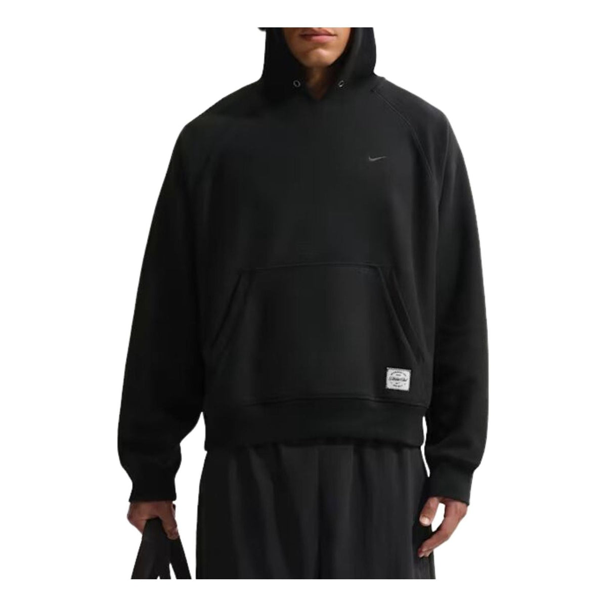 Nike N.A.C. Dri-FIT Fleece Training Hoodie 'Black' IF2203-010