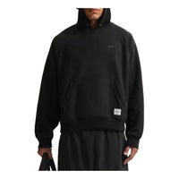 Nike N.A.C. Dri-FIT Fleece Training Hoodie 'Black' IF2203-010
