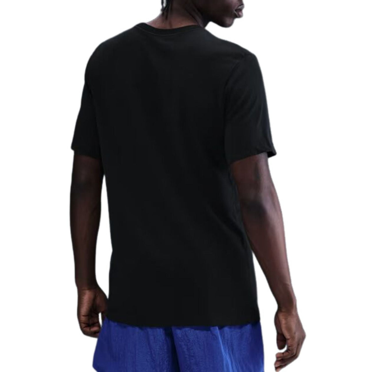 Nike Dri-FIT Running T-Shirt 'Black' IH4238-010
