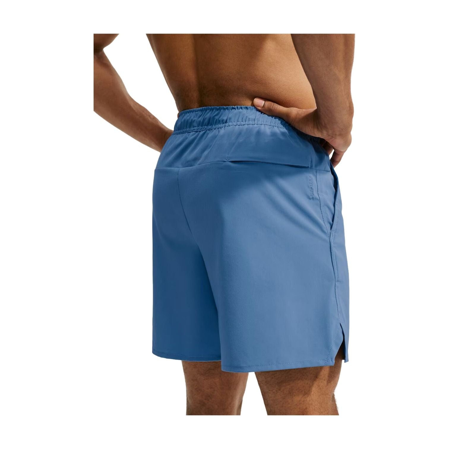 Nike Unlimited Dri-FIT 7" Unlined Versatile Shorts 'Indigo Storm Black Indigo Storm' DV9340-459