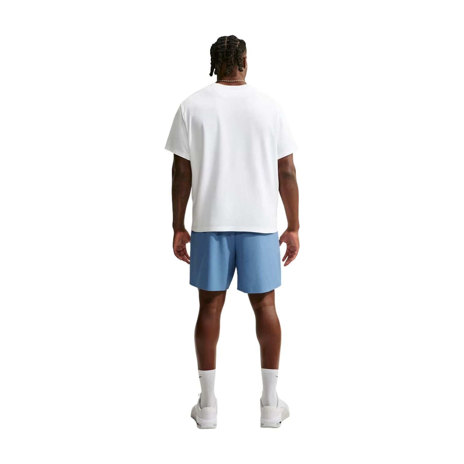Nike Unlimited Dri-FIT 7" Unlined Versatile Shorts 'Indigo Storm Black Indigo Storm' DV9340-459