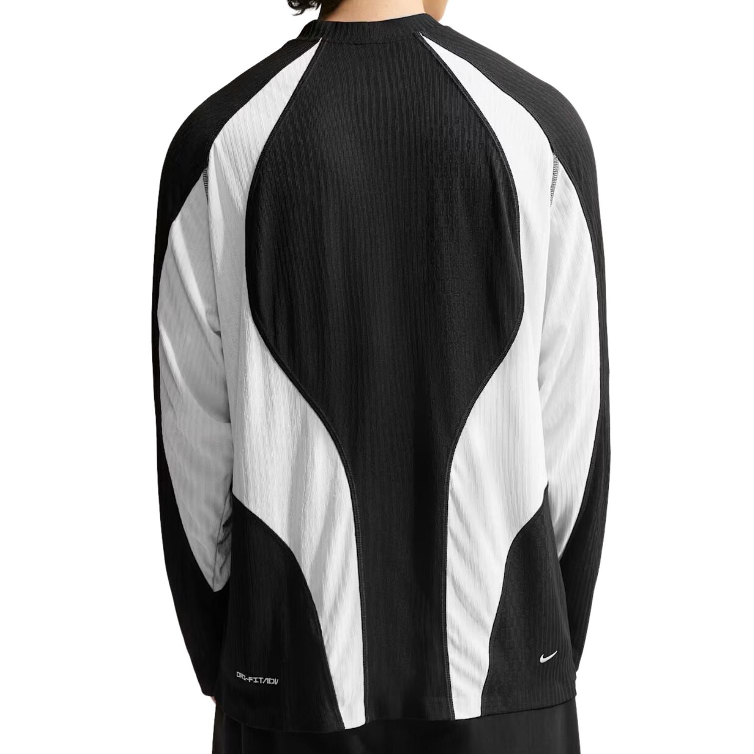 Nike Tech Dri-FIT ADV Jersey 'Black Off White' IM5725-010