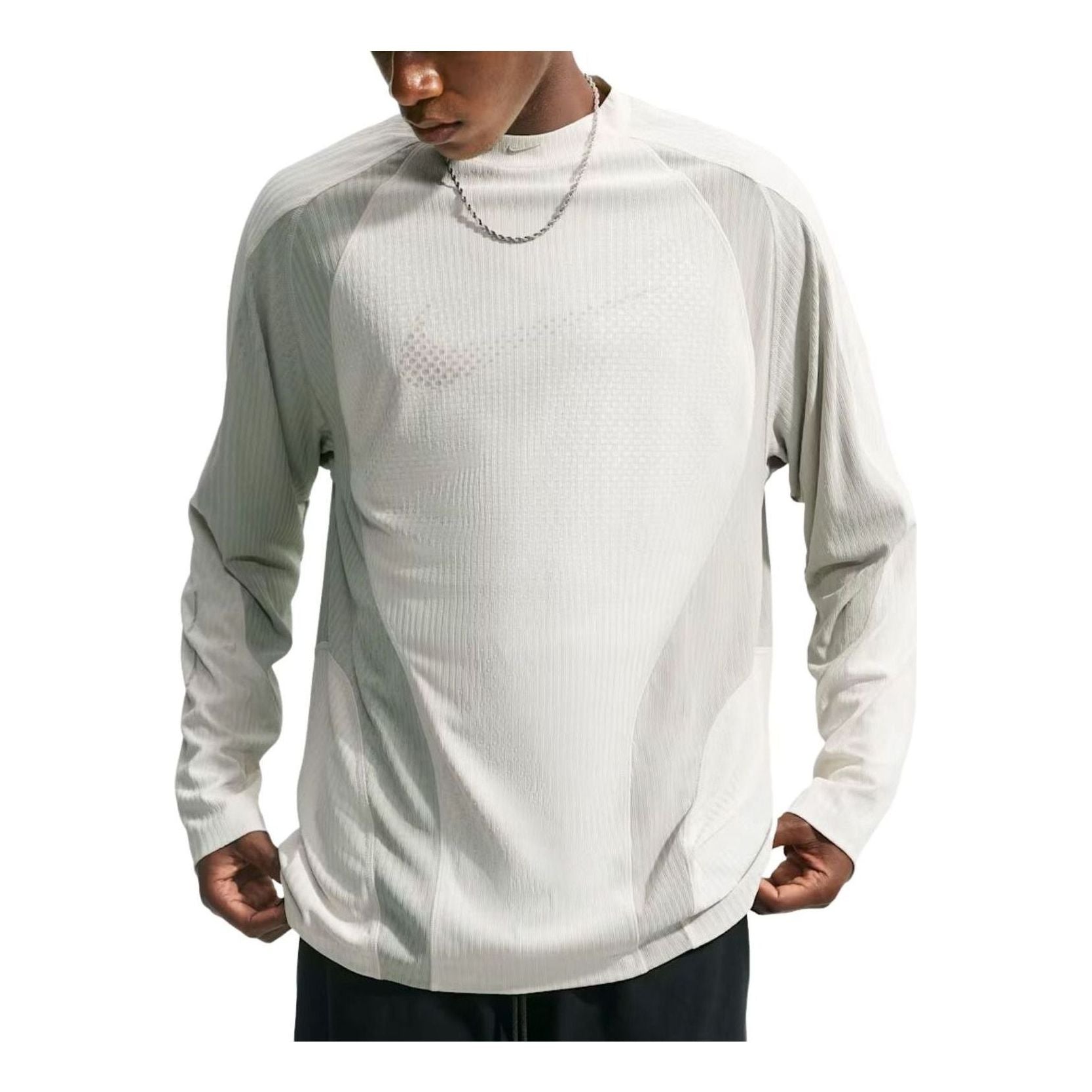 Nike Tech Dri-FIT ADV Jersey 'Light Bone Spruce Fog' IM5725-072